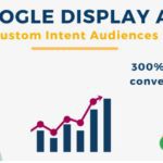 google display ads custom intent audience