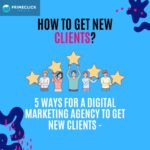 how to get new clients