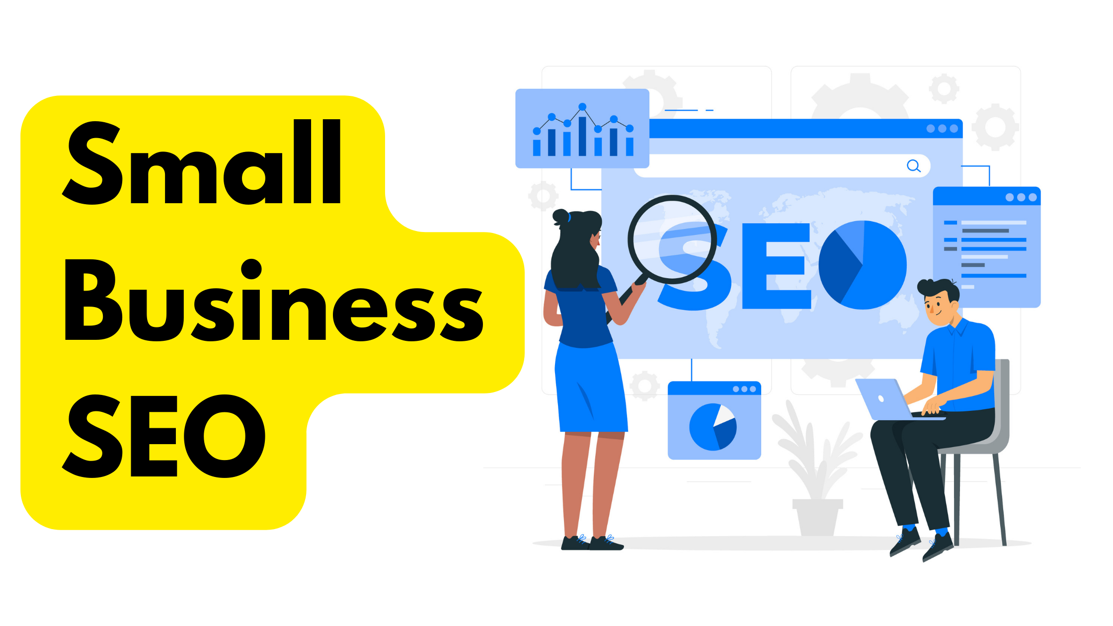 The Ultimate Guide to SEO for Small Businesses | Prime Click Media