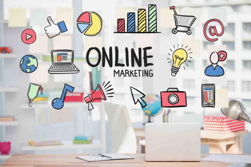 Digital Marketing Strategy