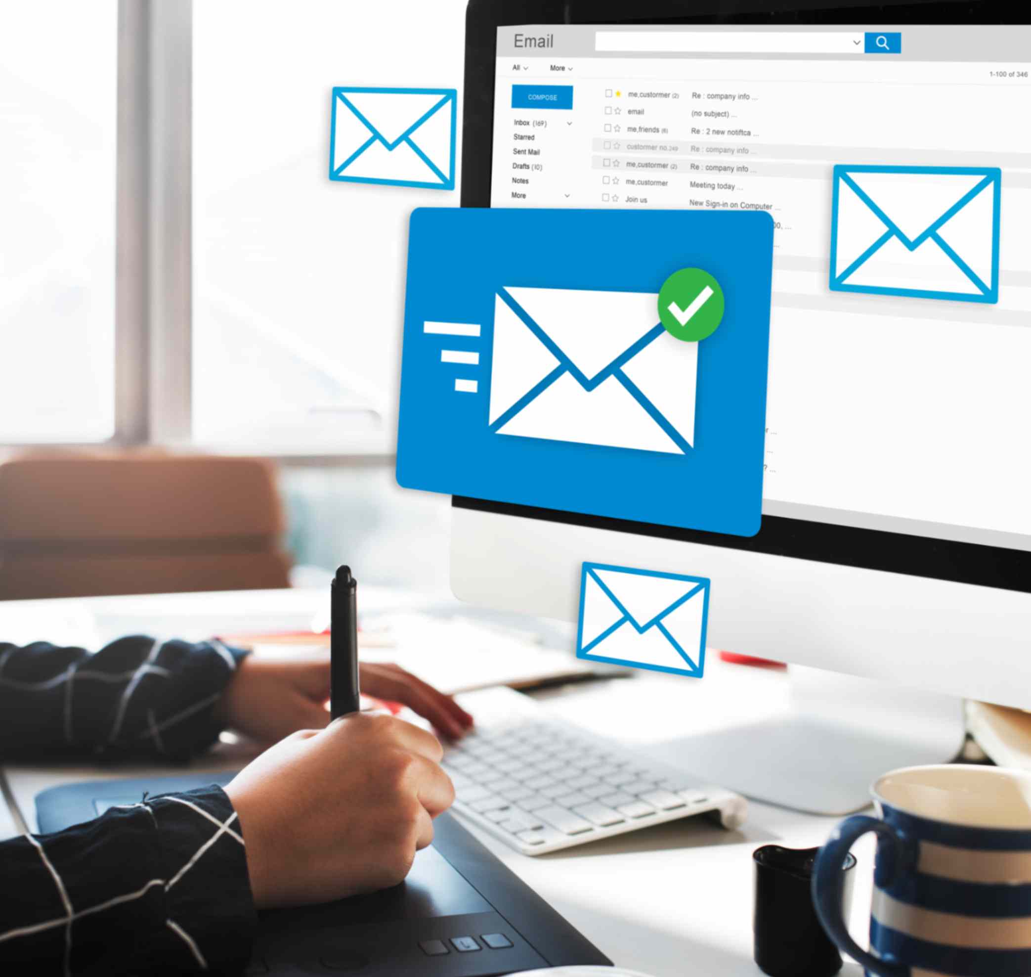 Email Marketing Best Practices: Boost Your Open Rates and Conversions