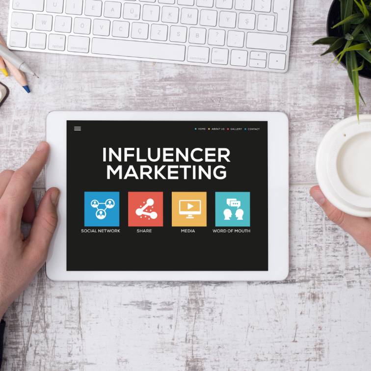 Tips for Infuencer Marketing